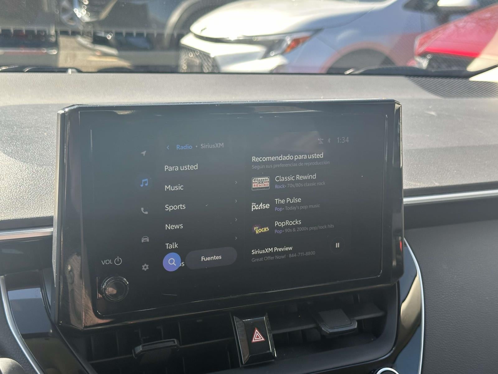 2023 Toyota Corolla Hybrid LE