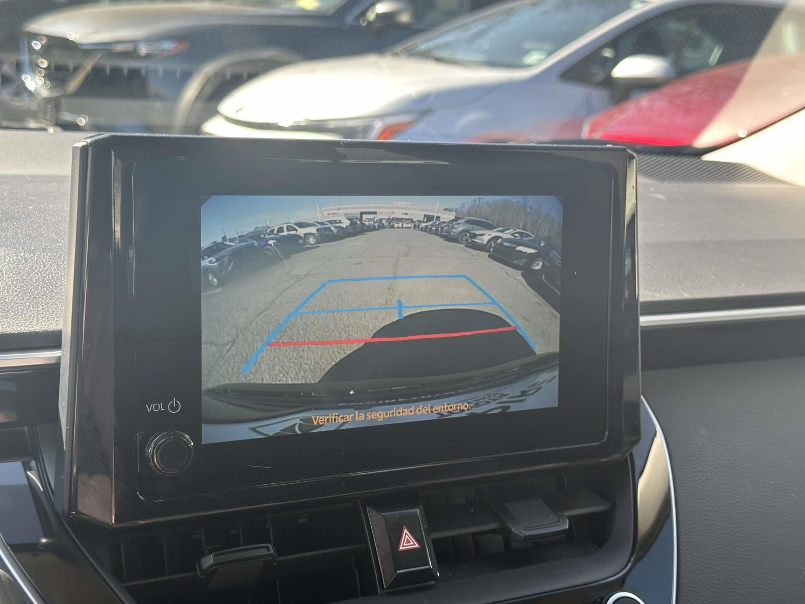 2023 Toyota Corolla Hybrid LE