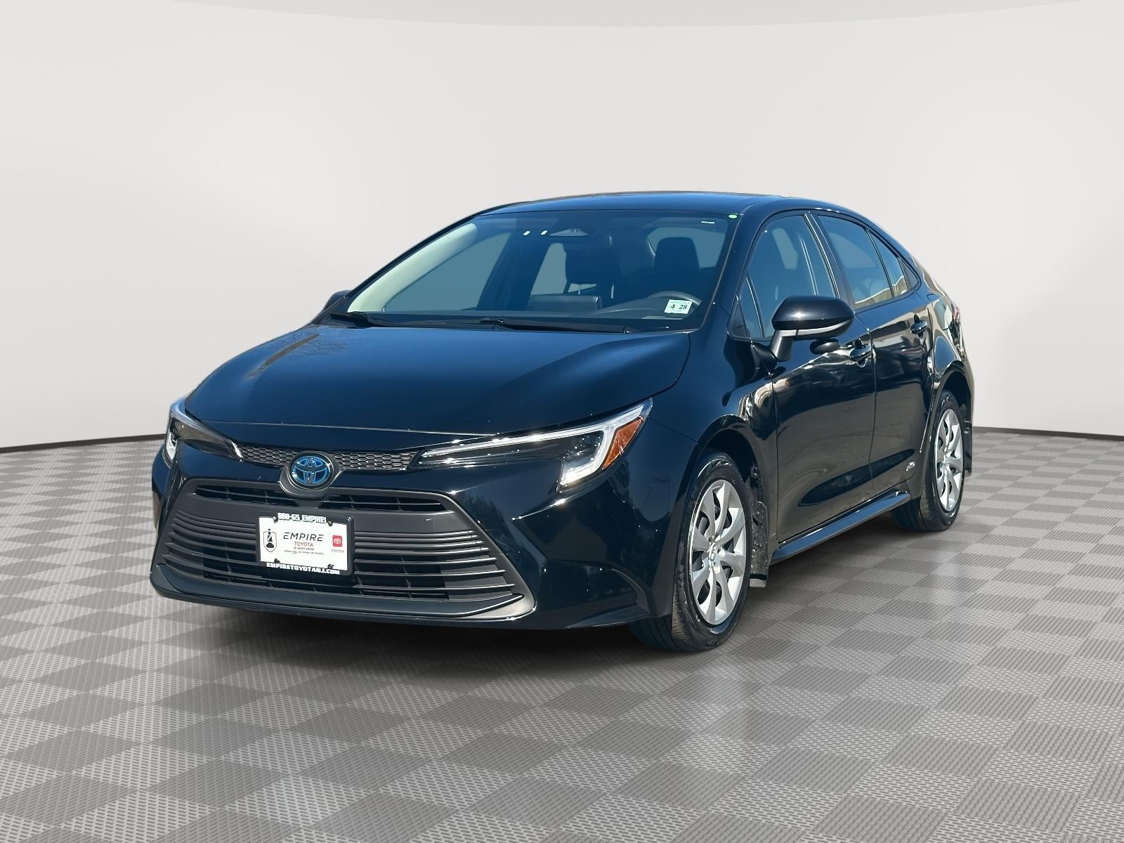 2023 Toyota Corolla Hybrid LE