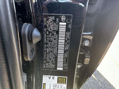 2023 Toyota Corolla Hybrid LE