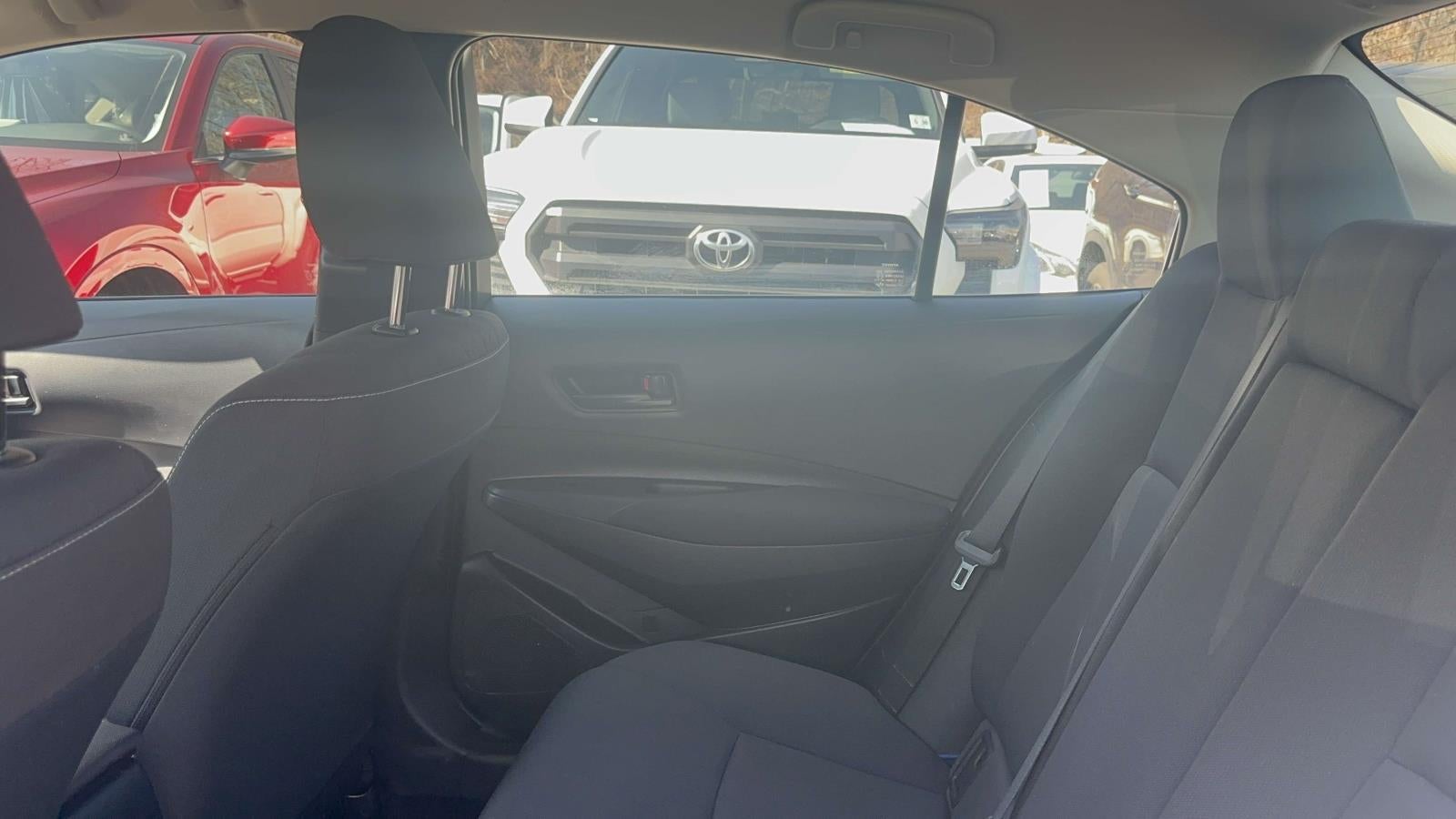 2023 Toyota Corolla Hybrid LE