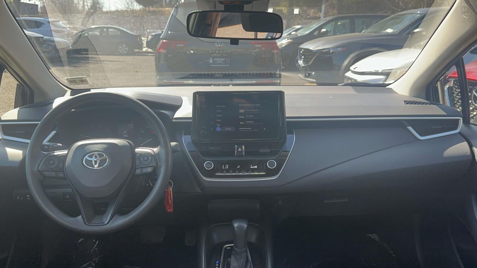 2023 Toyota Corolla Hybrid LE