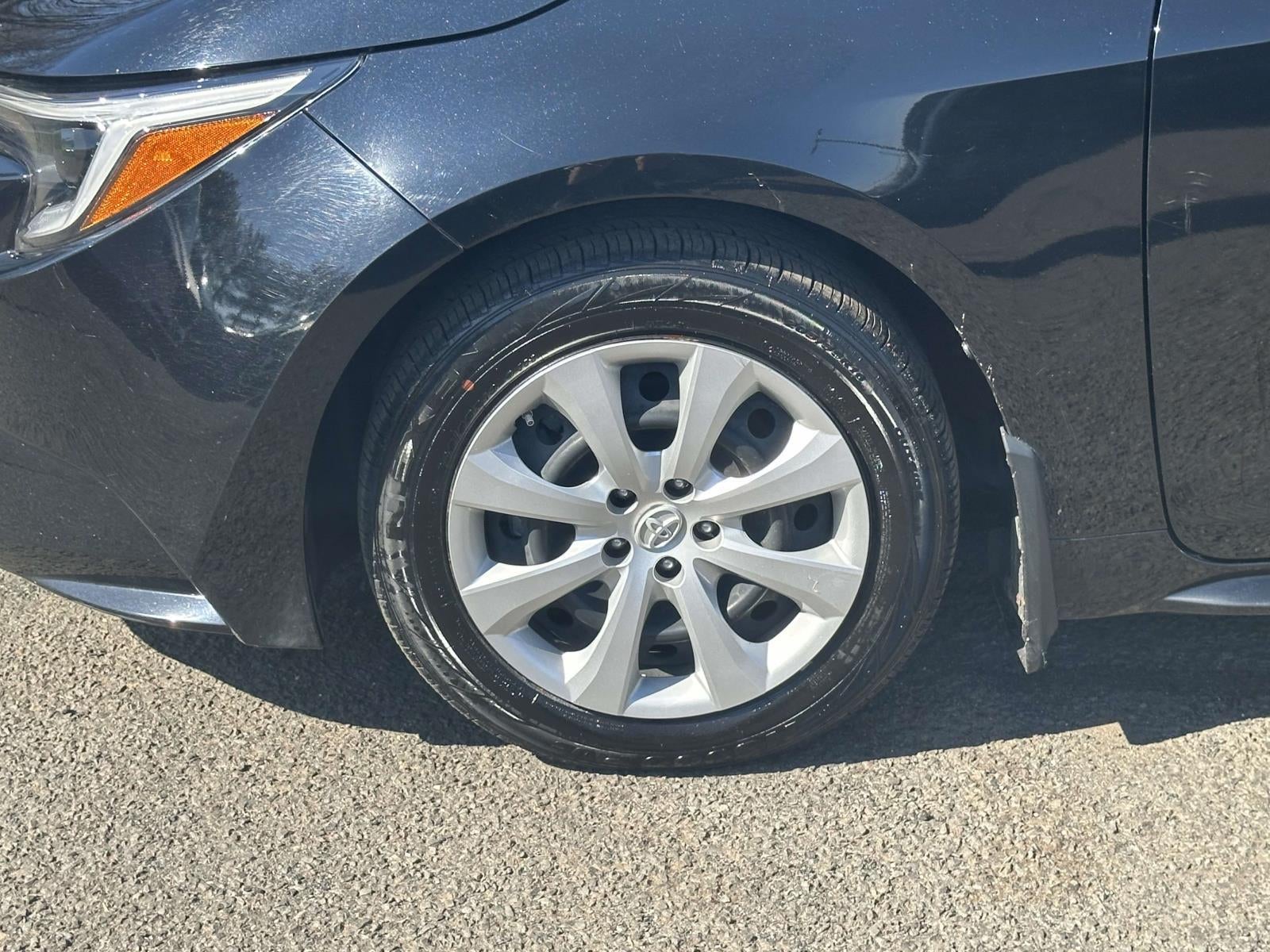 2023 Toyota Corolla Hybrid LE