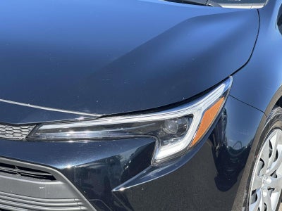 2023 Toyota Corolla Hybrid LE