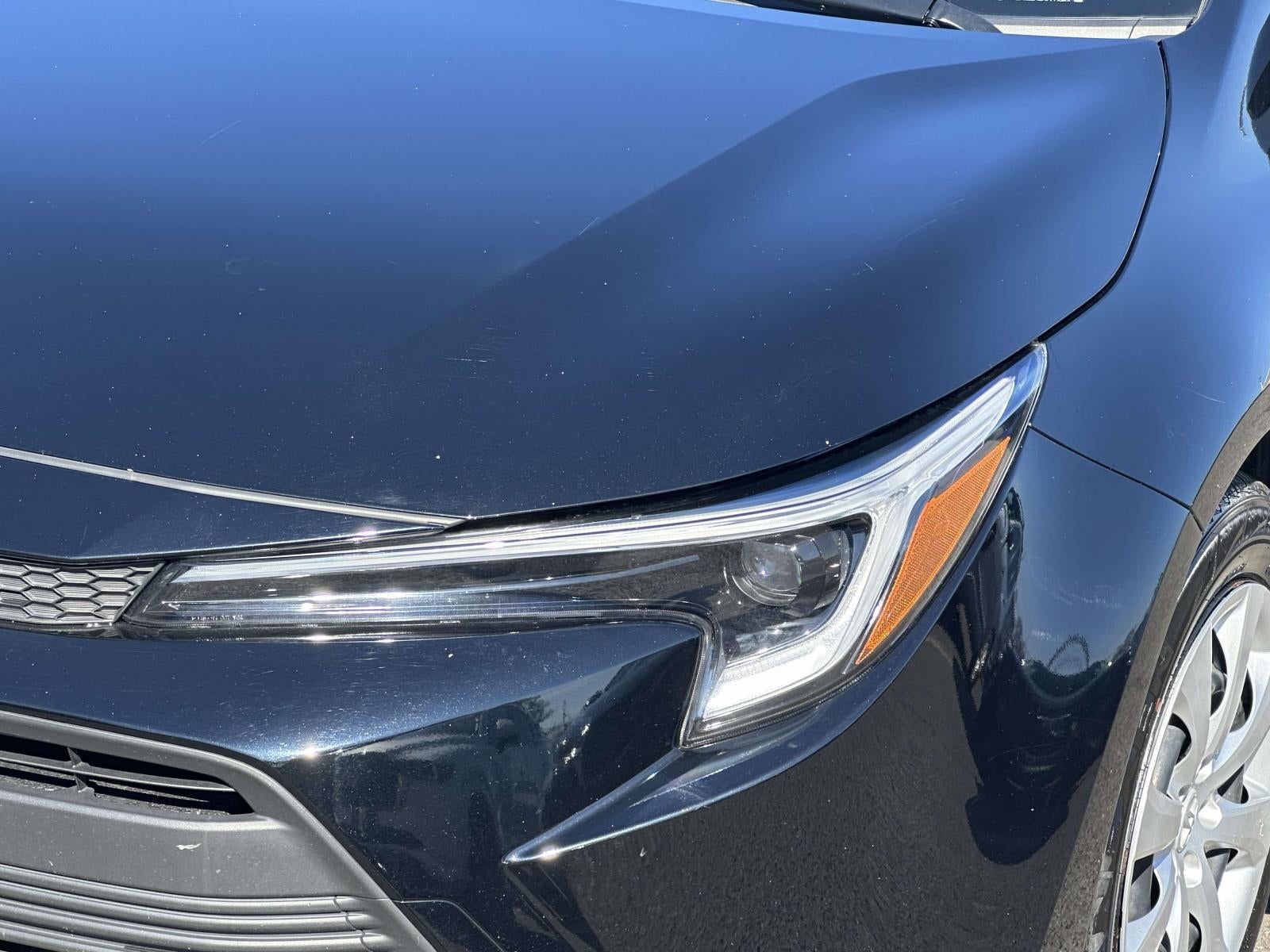 2023 Toyota Corolla Hybrid LE