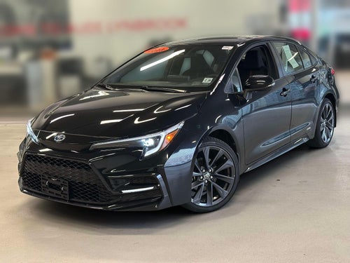 2023 Toyota Corolla Hybrid SE