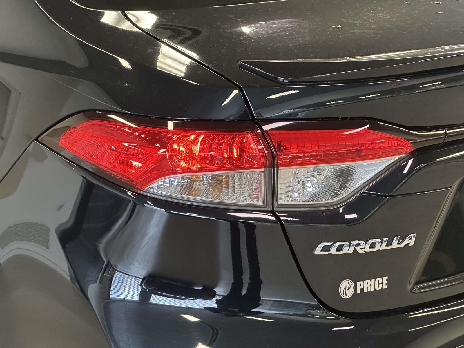 2023 Toyota Corolla Hybrid SE