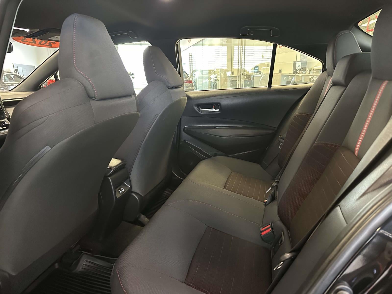 2023 Toyota Corolla Hybrid SE