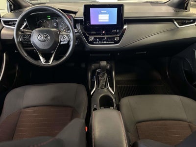 2023 Toyota Corolla Hybrid SE