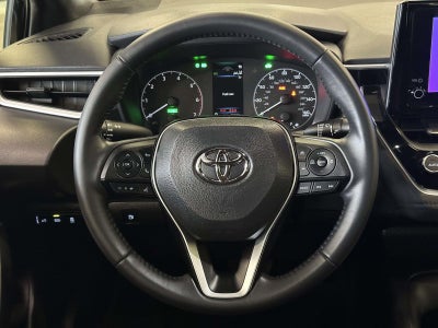 2023 Toyota Corolla Hybrid SE