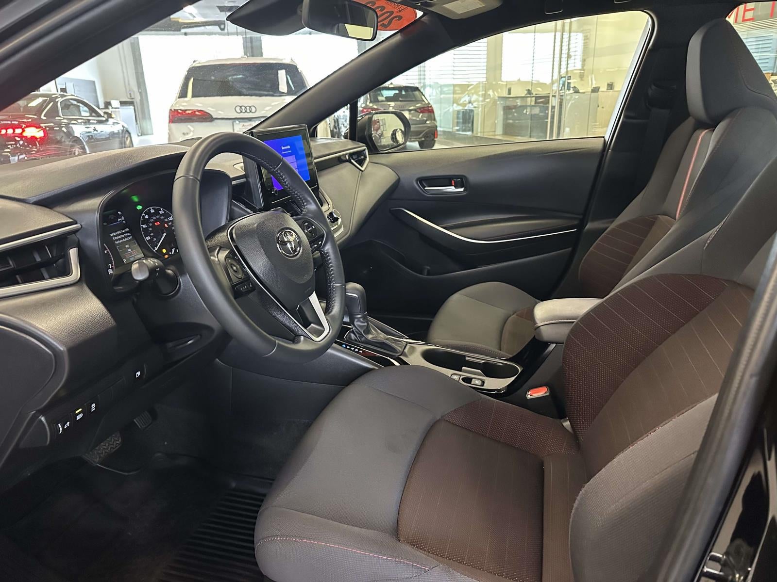 2023 Toyota Corolla Hybrid SE