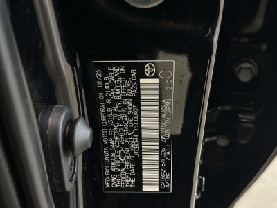 2023 Toyota Corolla Hybrid SE