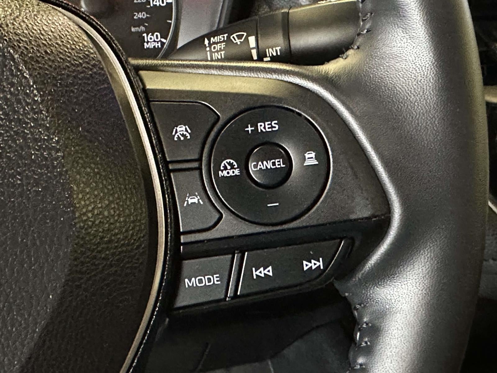 2023 Toyota Corolla Hybrid SE