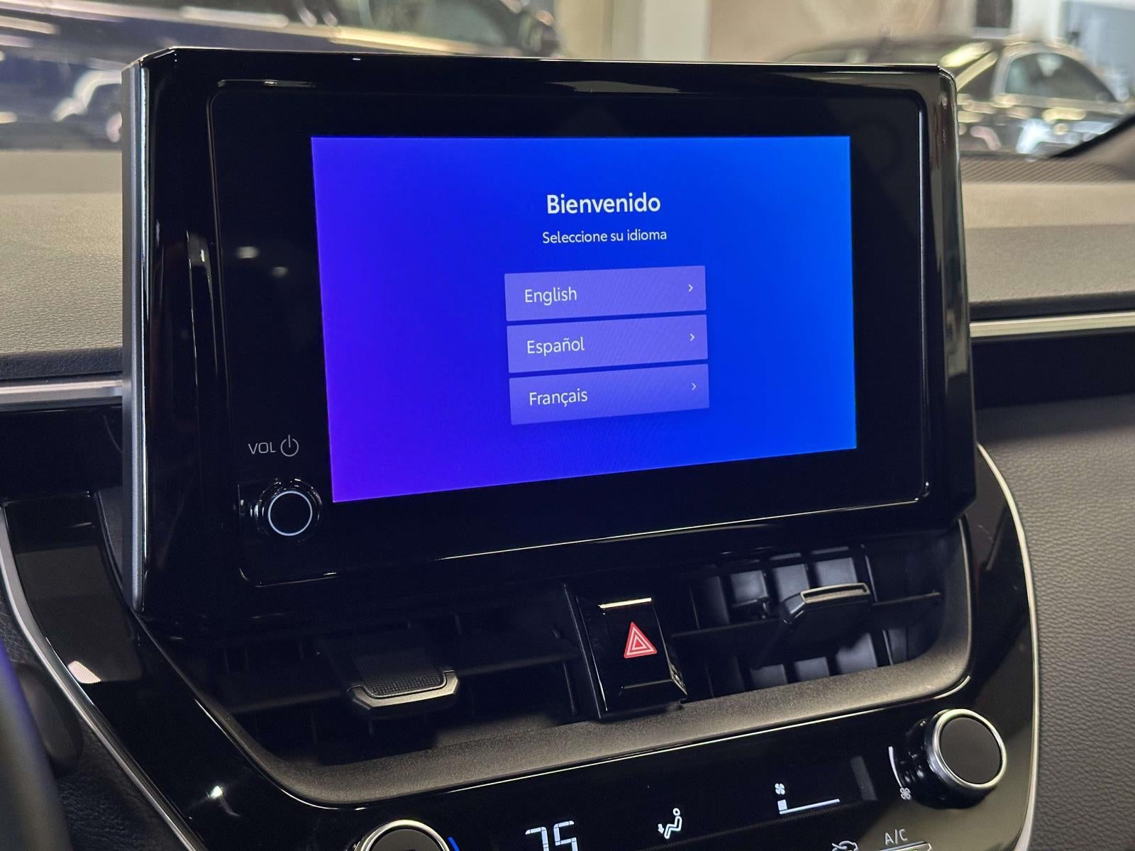 2023 Toyota Corolla Hybrid SE