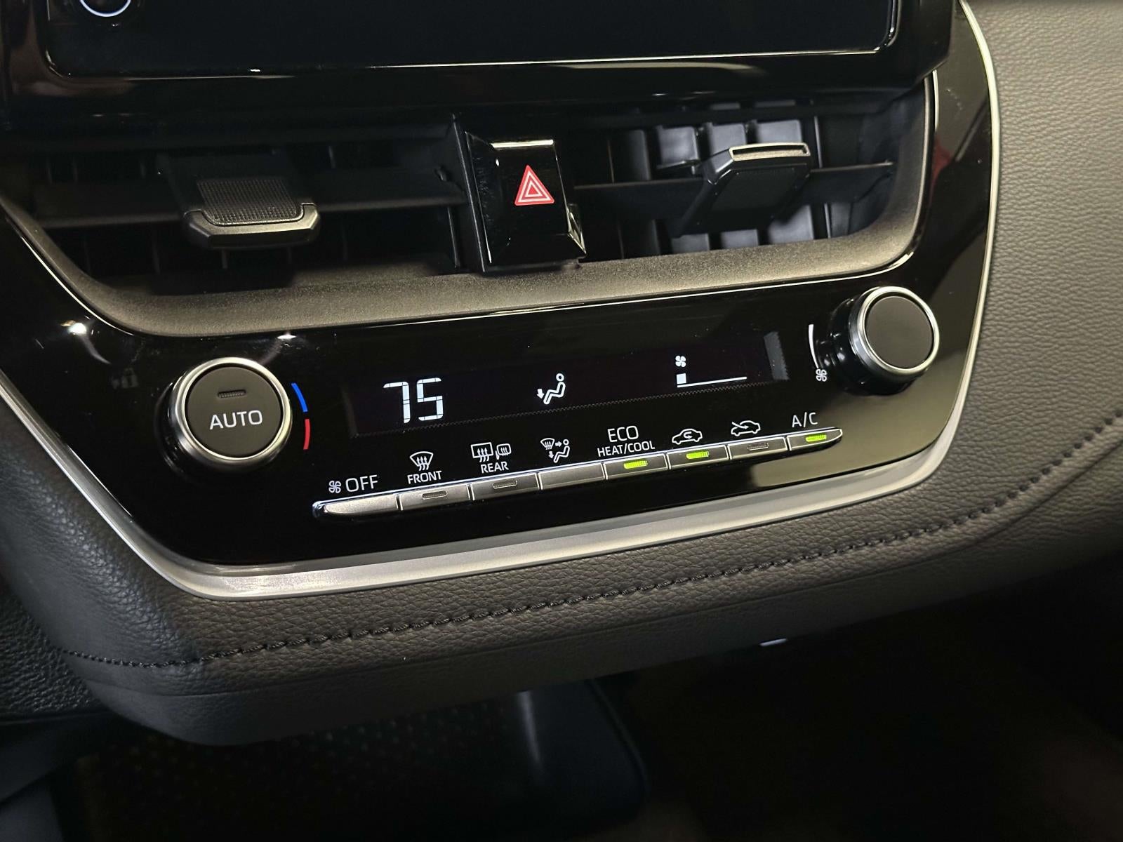 2023 Toyota Corolla Hybrid SE