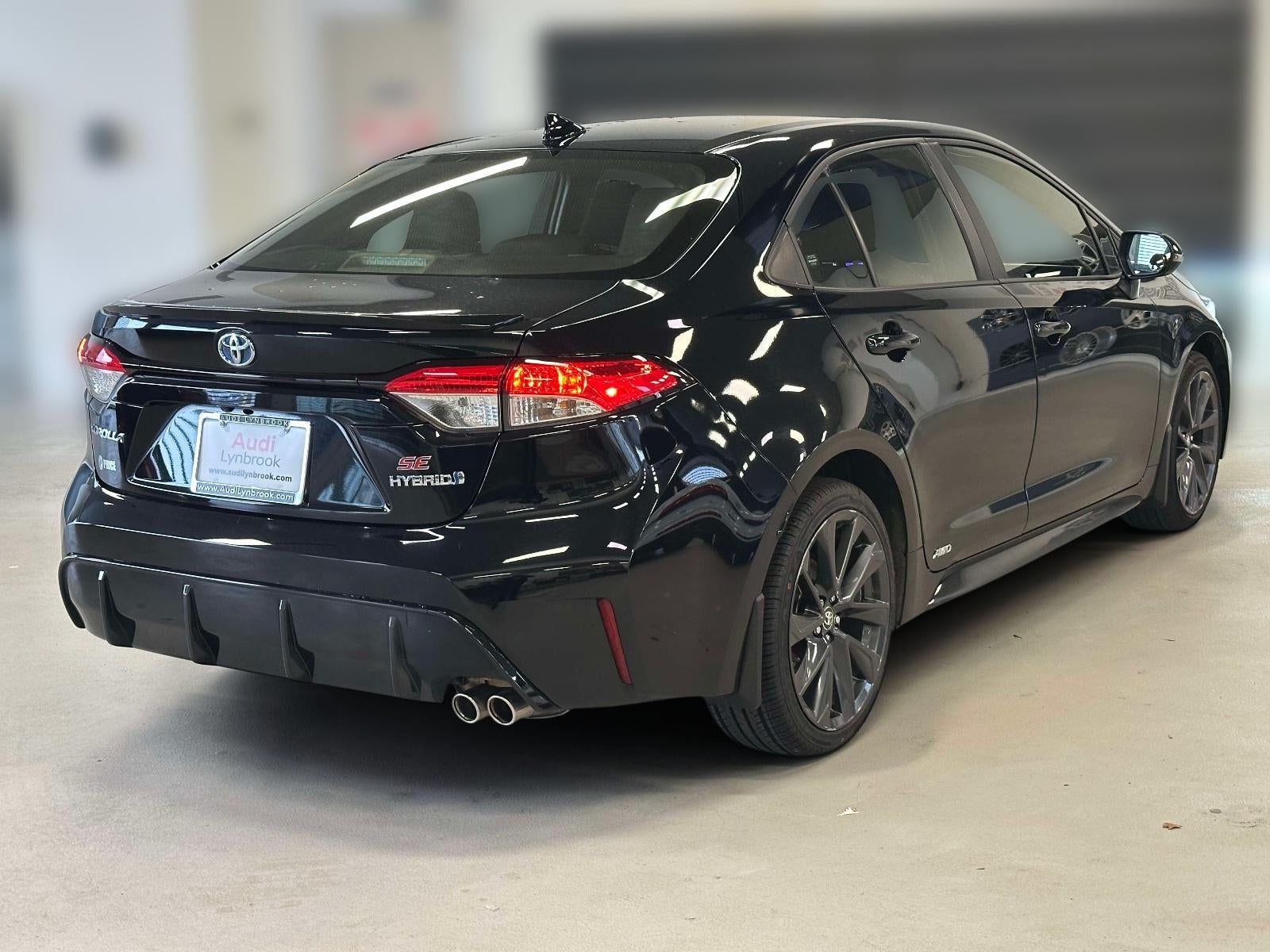 2023 Toyota Corolla Hybrid SE