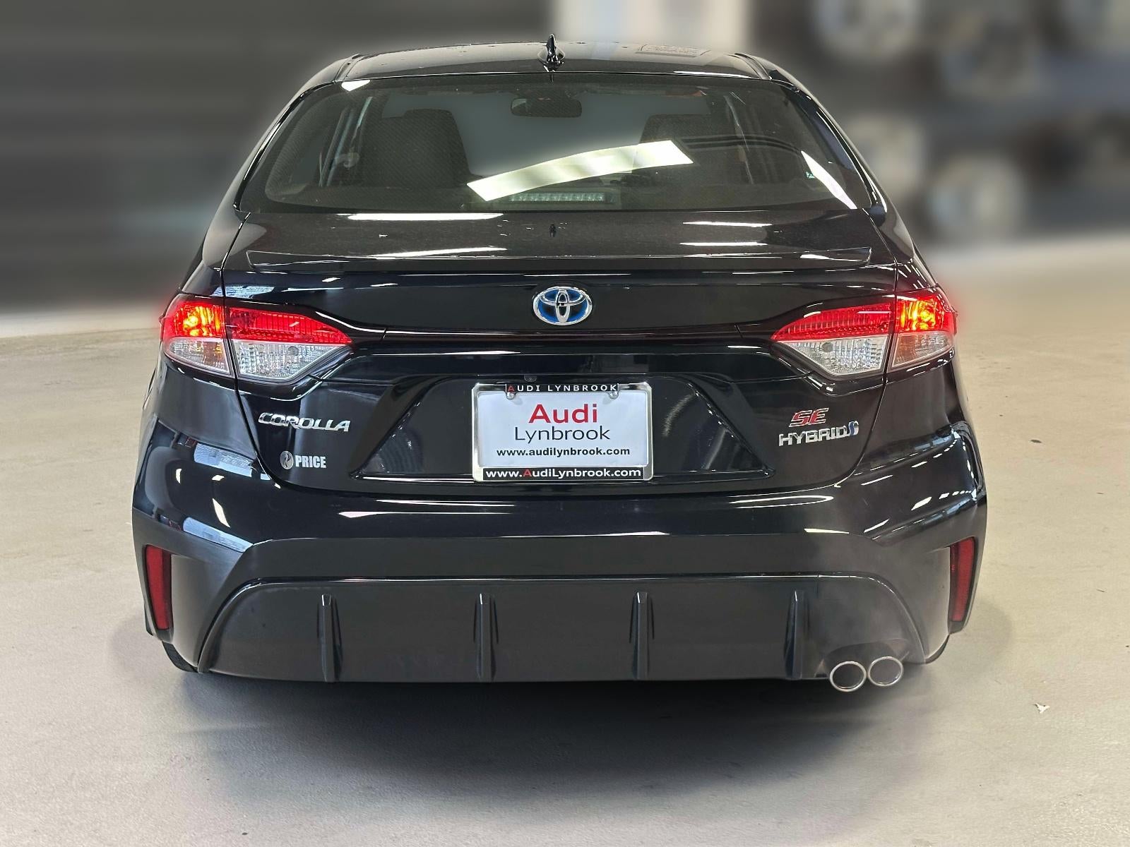 2023 Toyota Corolla Hybrid SE