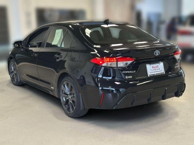 2023 Toyota Corolla Hybrid SE