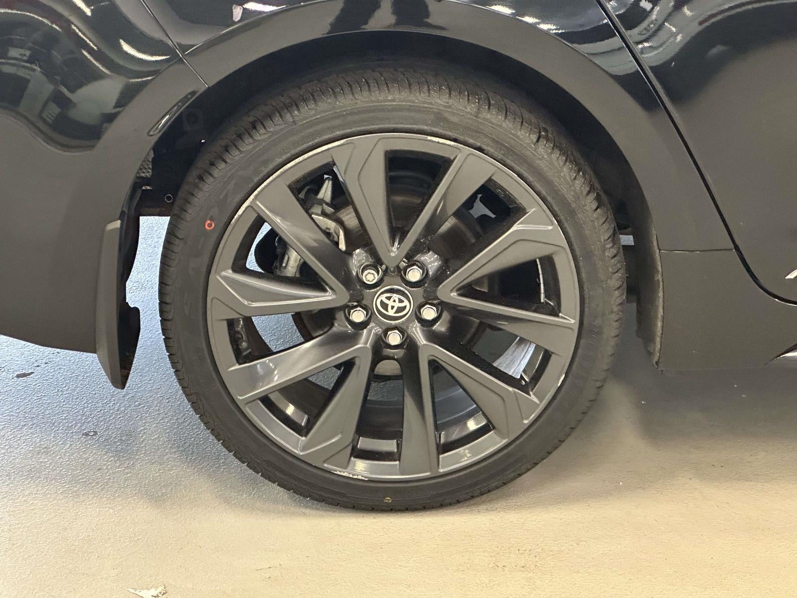 2023 Toyota Corolla Hybrid SE