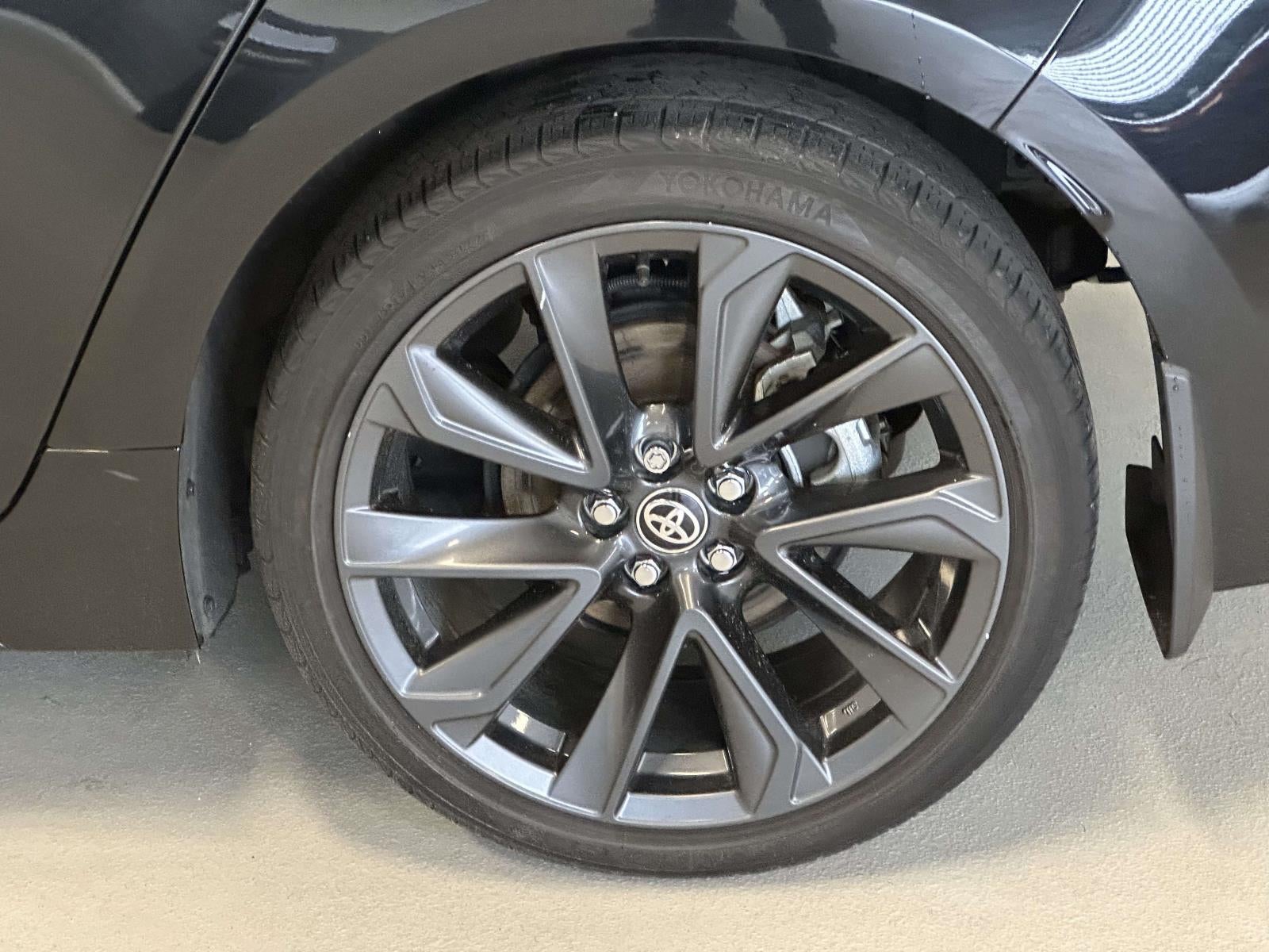 2023 Toyota Corolla Hybrid SE