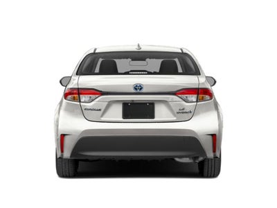 2024 Toyota Corolla Hybrid LE