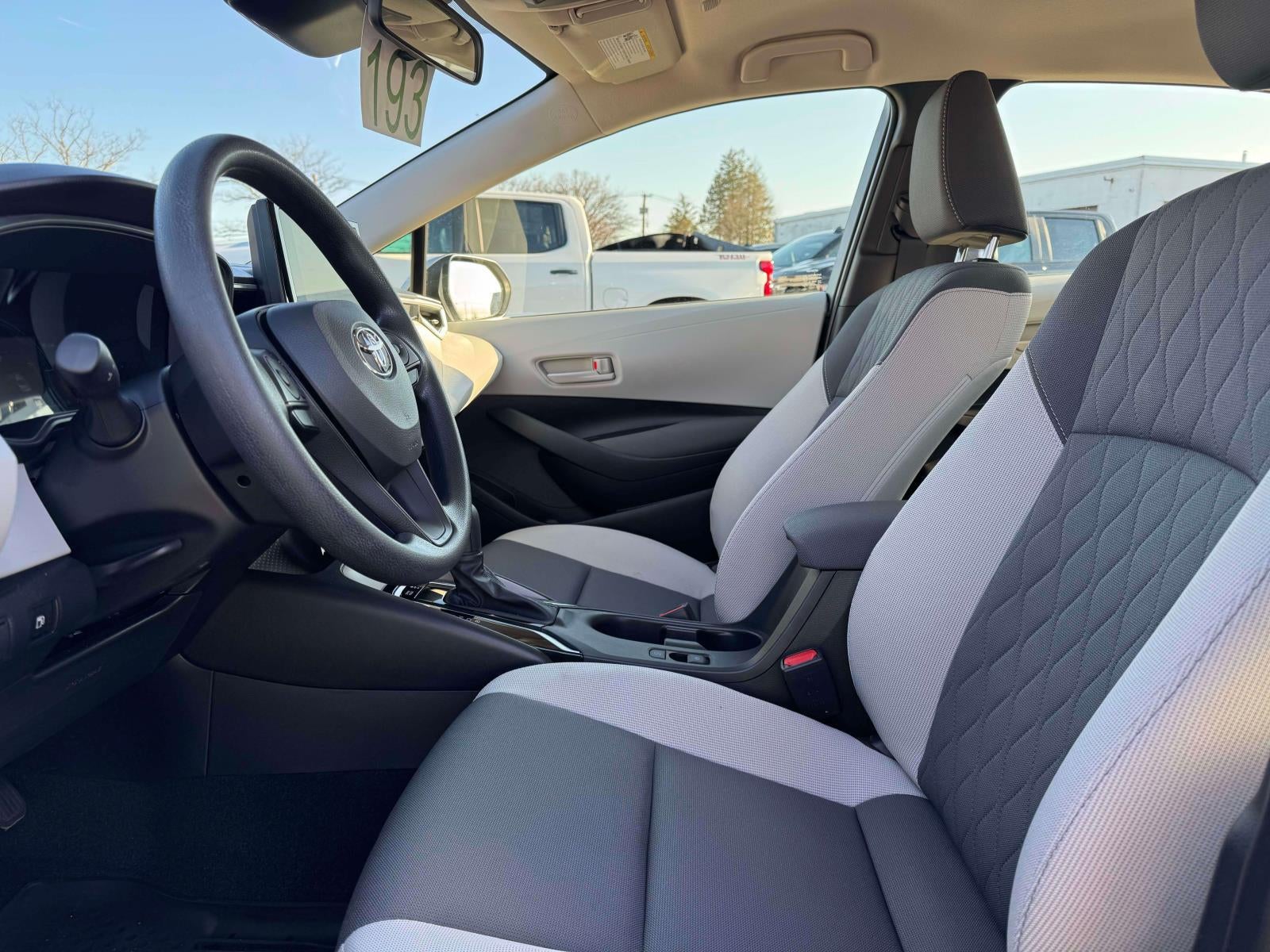 2026 Toyota Corolla Hybrid Hybrid LE