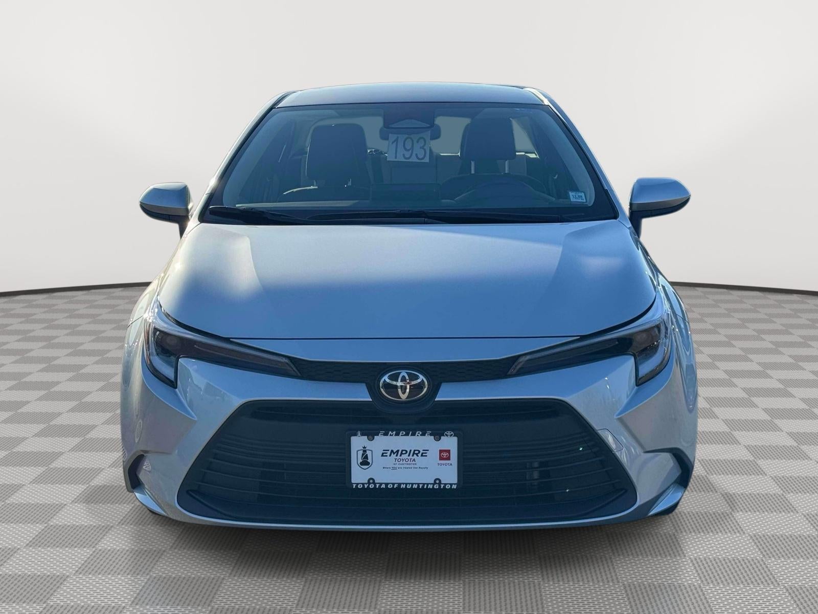 2026 Toyota Corolla Hybrid Hybrid LE