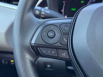 2026 Toyota Corolla Hybrid Hybrid LE