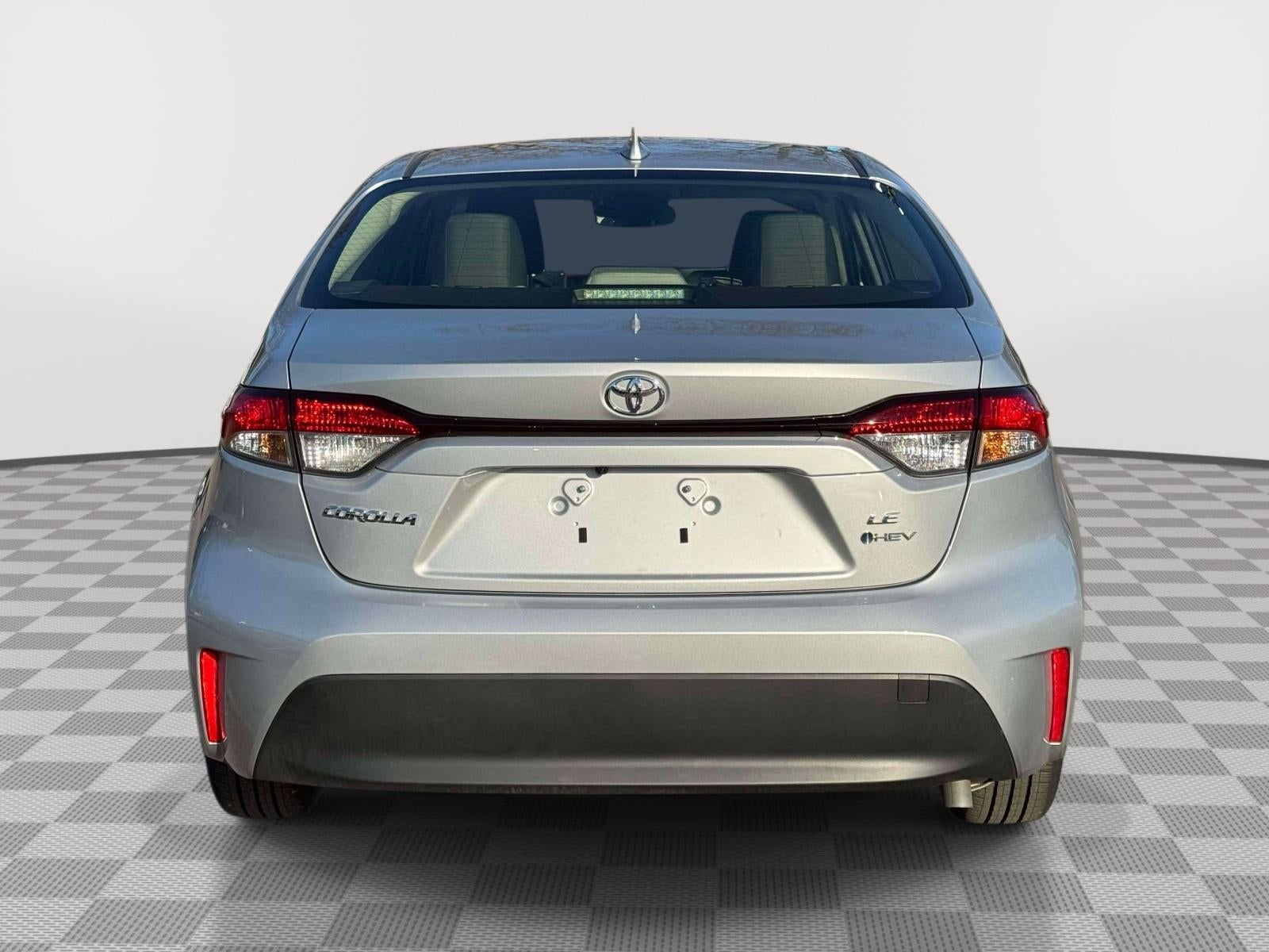 2026 Toyota Corolla Hybrid Hybrid LE