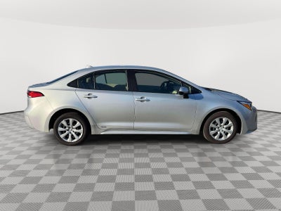 2026 Toyota Corolla Hybrid Hybrid LE