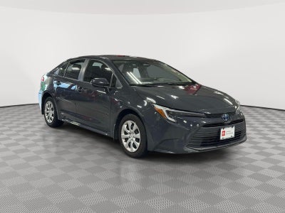 2023 Toyota Corolla Hybrid LE