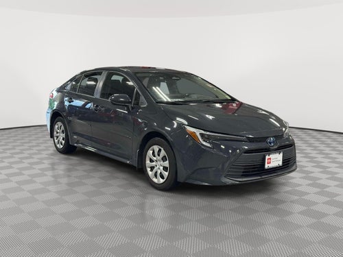 2023 Toyota Corolla Hybrid LE