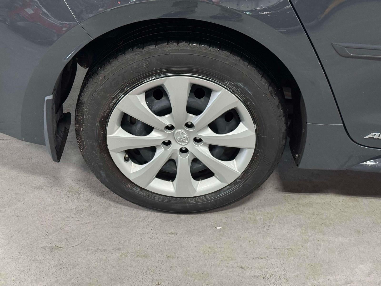 2023 Toyota Corolla Hybrid LE