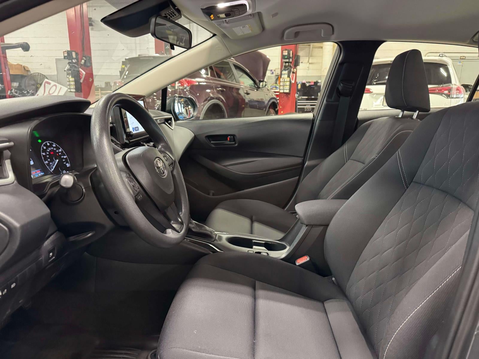 2023 Toyota Corolla Hybrid LE