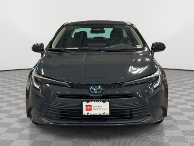 2023 Toyota Corolla Hybrid LE