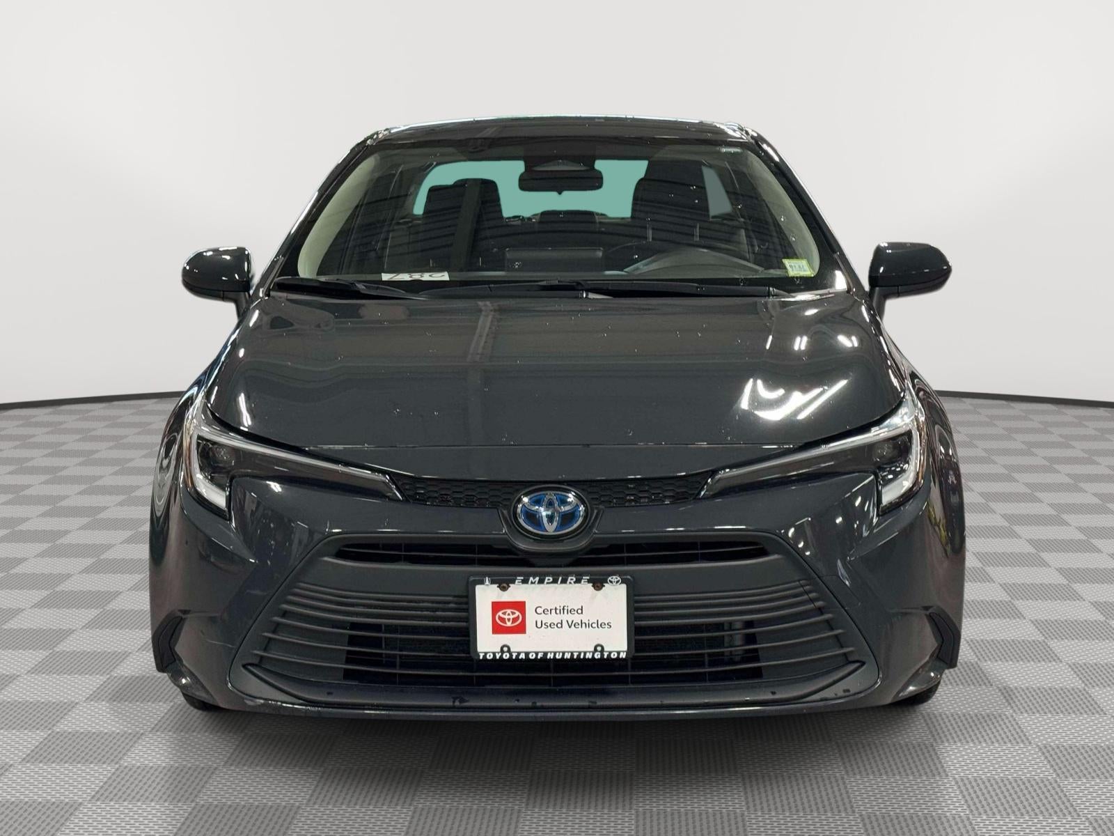 2023 Toyota Corolla Hybrid LE