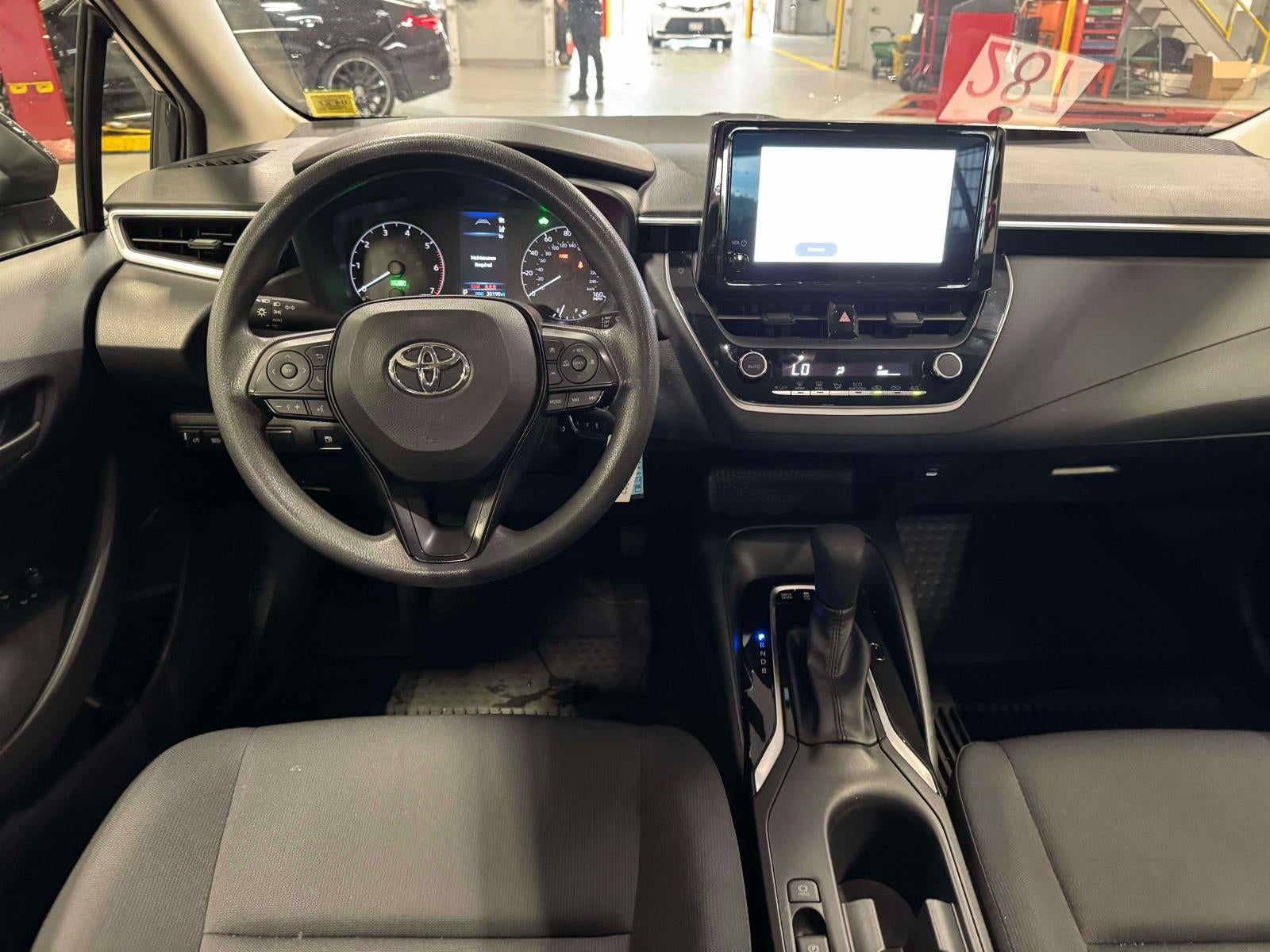 2023 Toyota Corolla Hybrid LE