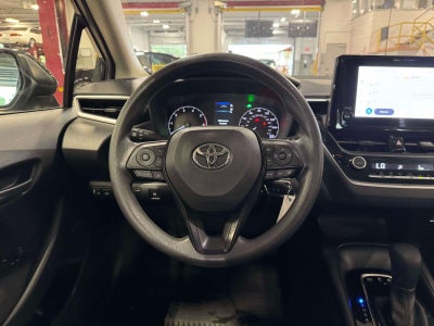 2023 Toyota Corolla Hybrid LE