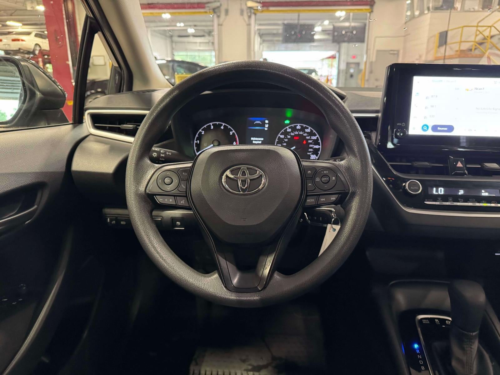 2023 Toyota Corolla Hybrid LE