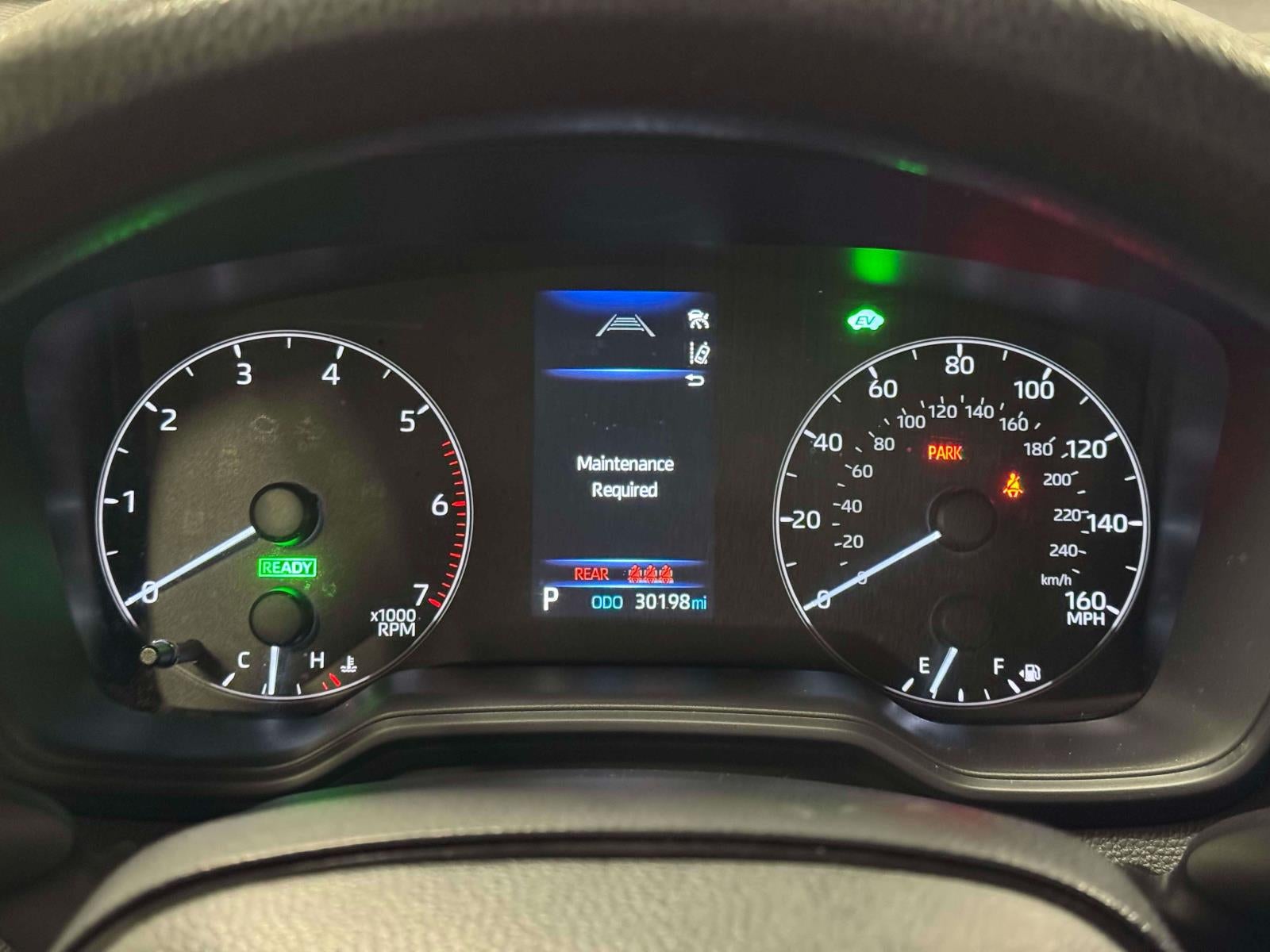 2023 Toyota Corolla Hybrid LE