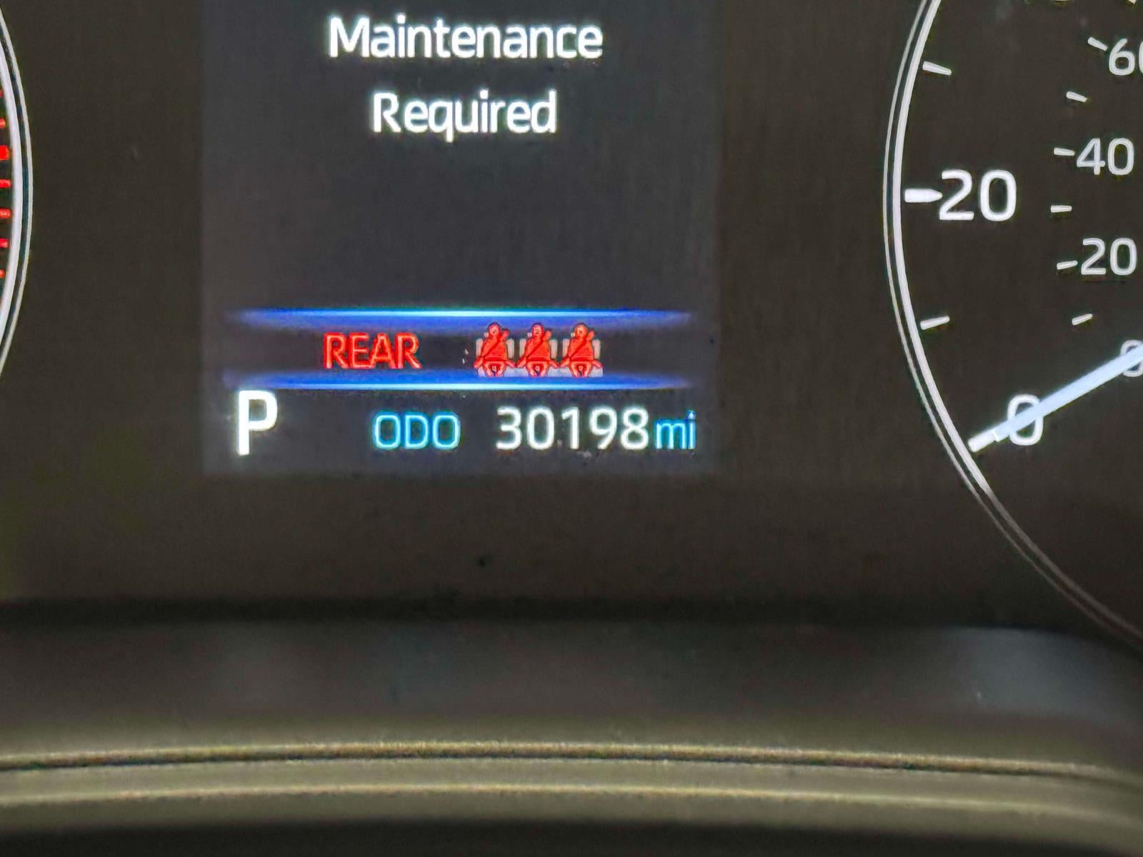 2023 Toyota Corolla Hybrid LE