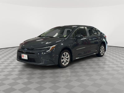 2023 Toyota Corolla Hybrid LE