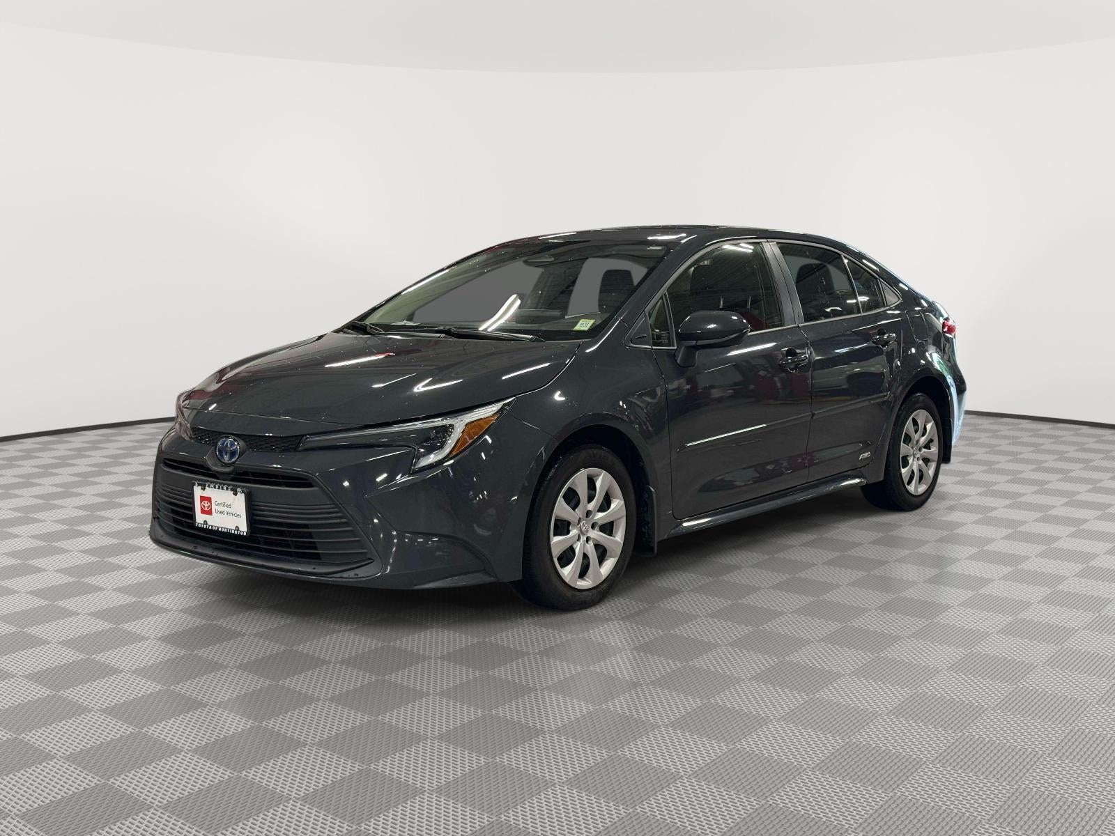 2023 Toyota Corolla Hybrid LE