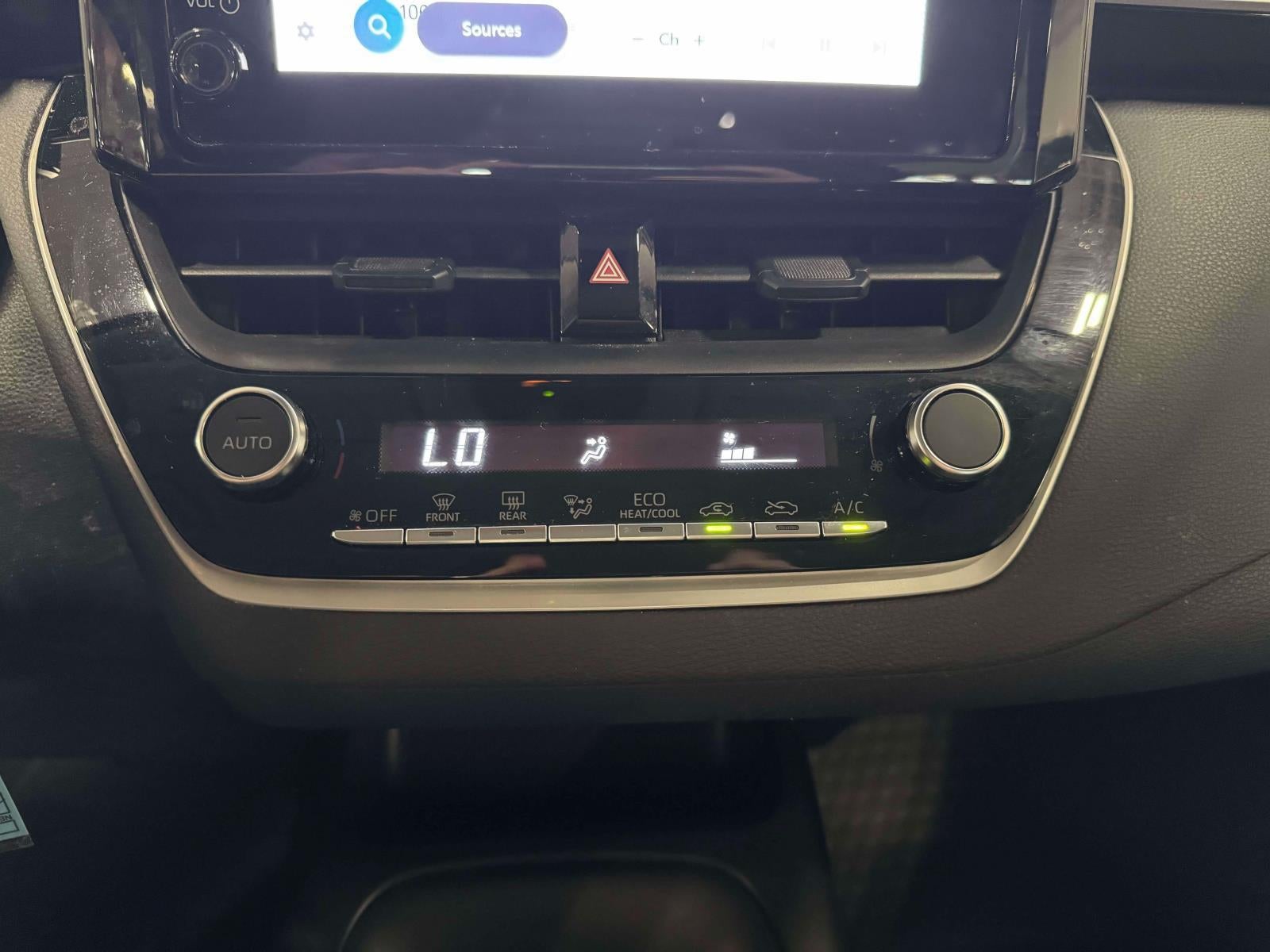 2023 Toyota Corolla Hybrid LE