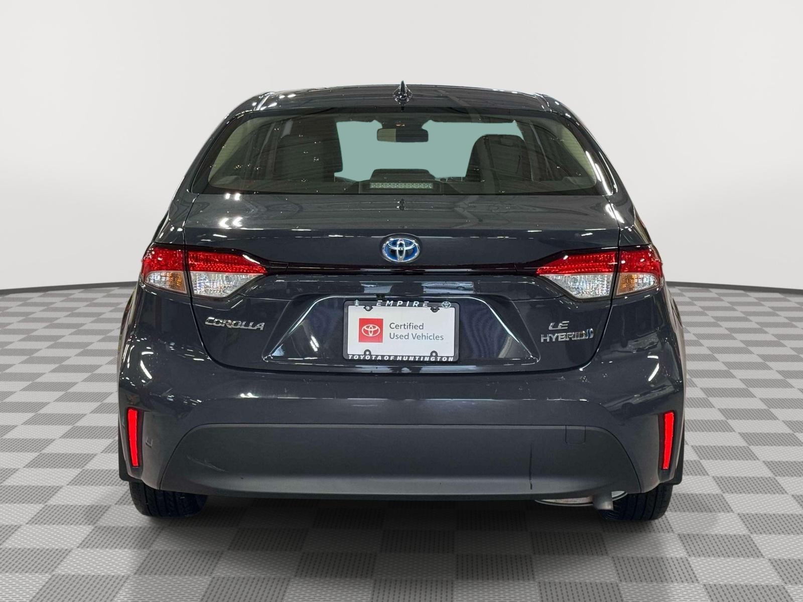 2023 Toyota Corolla Hybrid LE