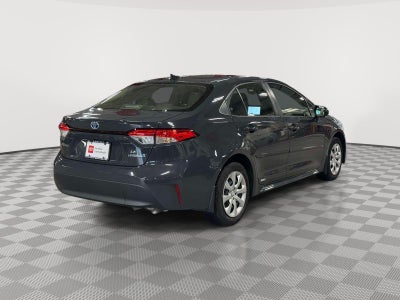 2023 Toyota Corolla Hybrid LE