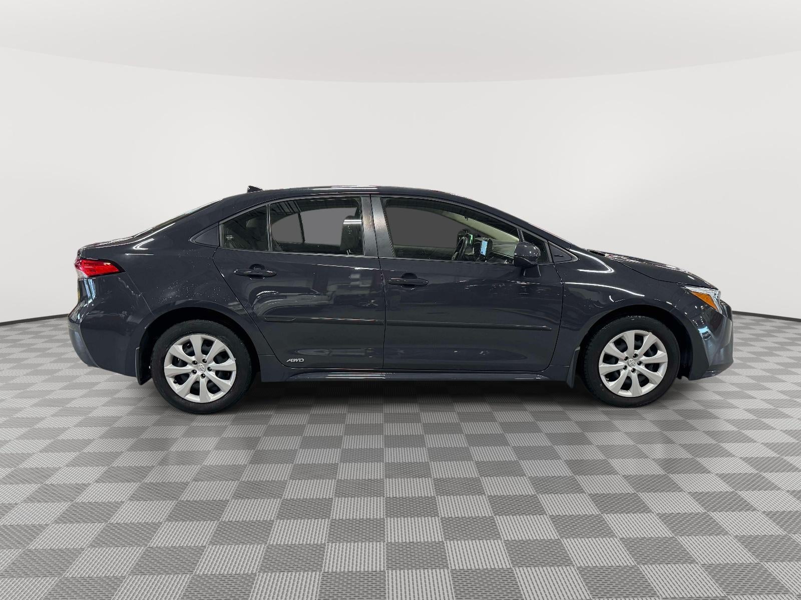 2023 Toyota Corolla Hybrid LE