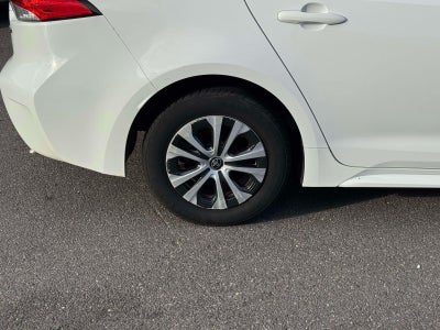 2021 Toyota Corolla Hybrid LE