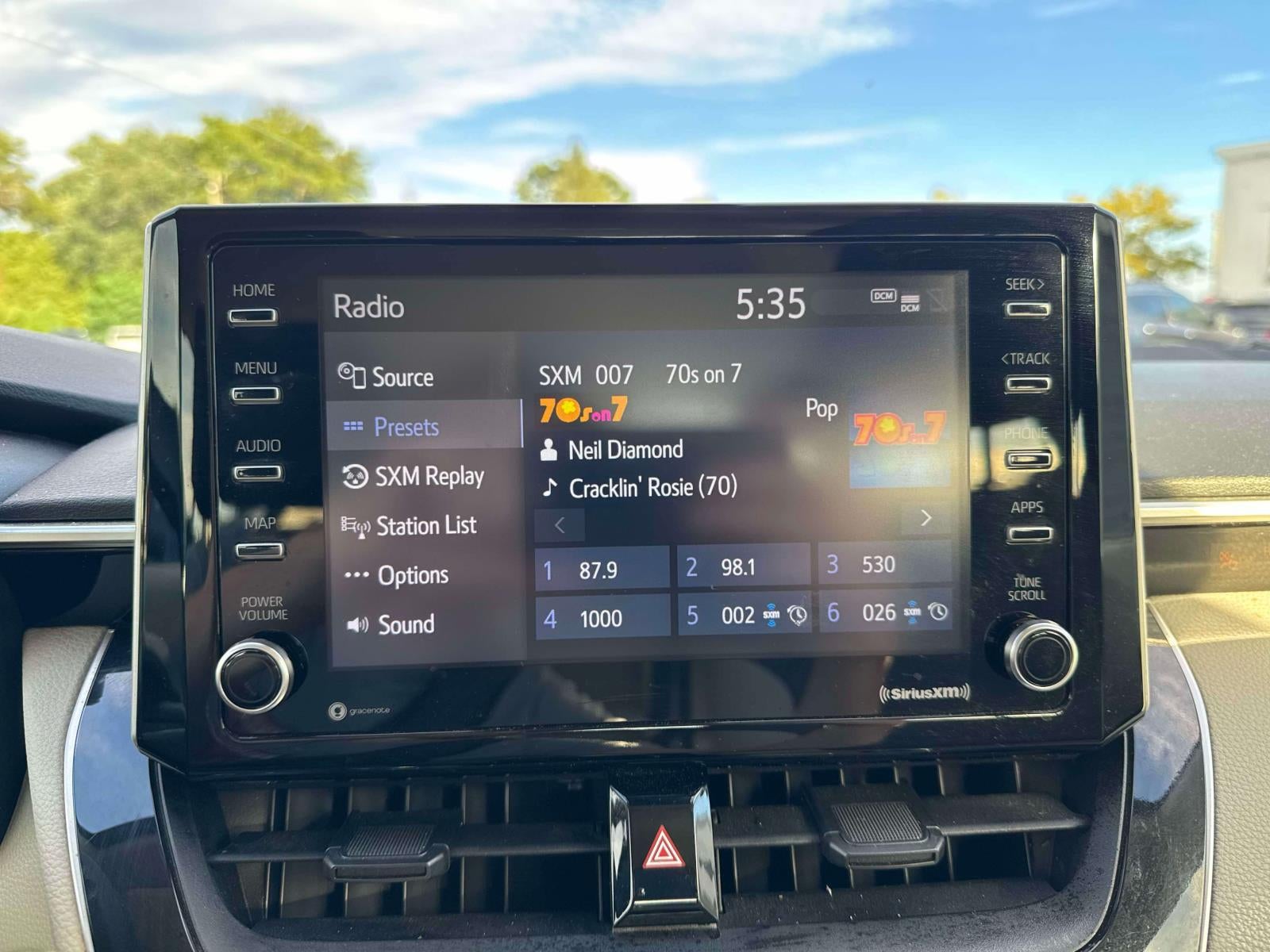 2021 Toyota Corolla Hybrid LE