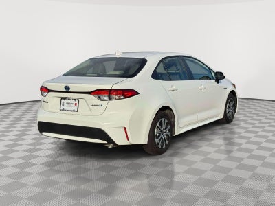 2021 Toyota Corolla Hybrid LE
